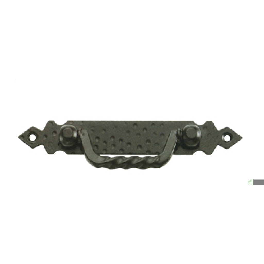 TIRADOR MOVIBLE C/ESCUDO NEGRO 117P