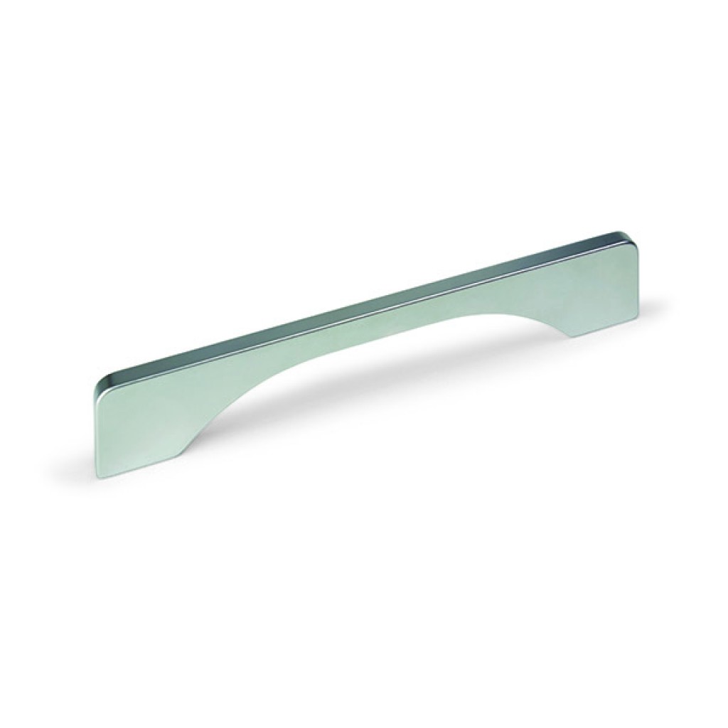 TIRADOR CROMO MATE 1510 (128MM)  6004003