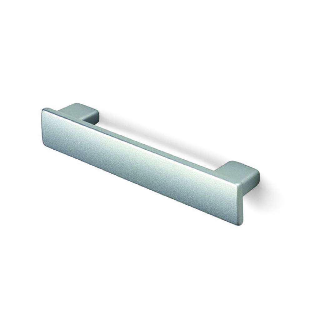 TIRADOR CROMO MATE 1863 ( 96MM)  6114002