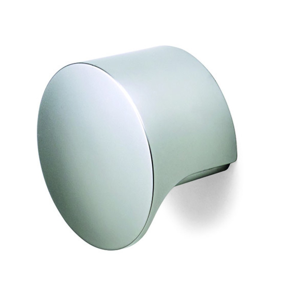 TIRADOR CROMO MATE 2154 ( 32MM)  6184001