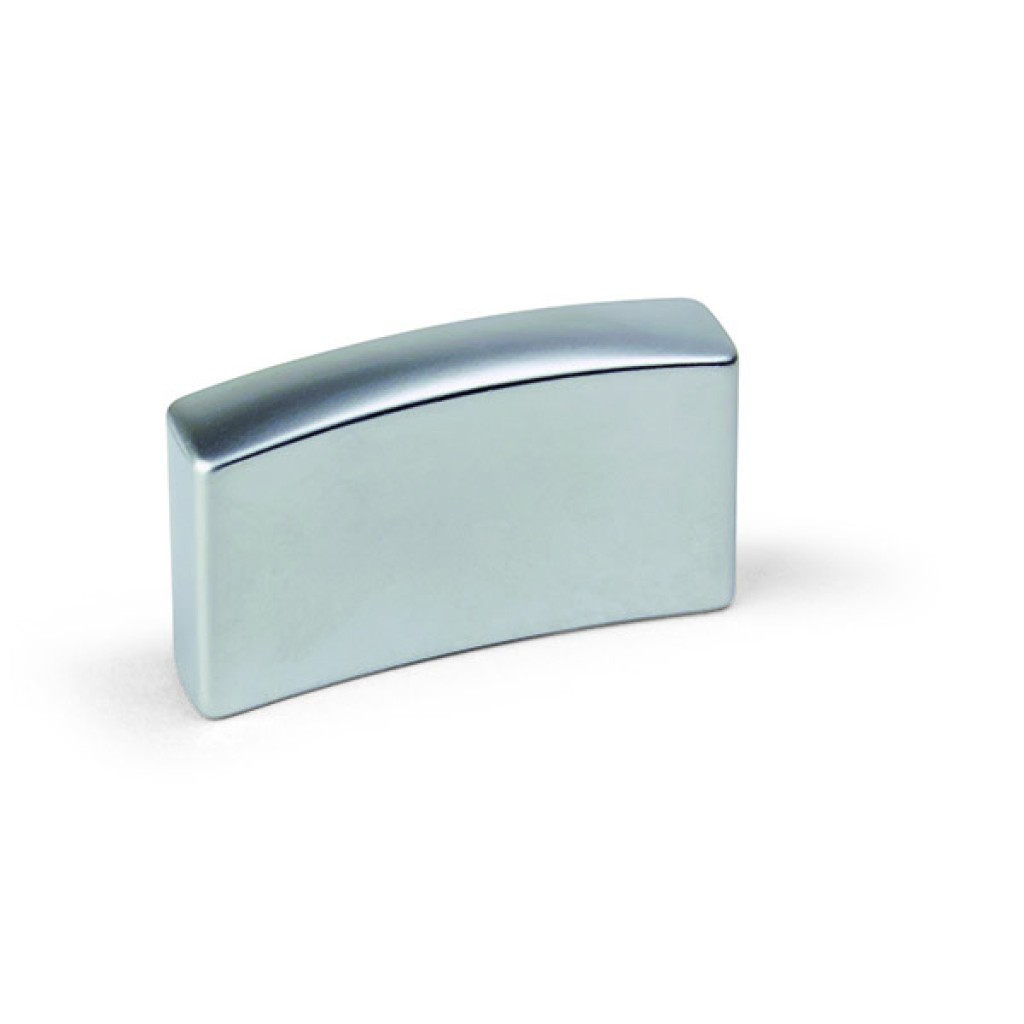 TIRADOR CROMO MATE 2153 ( 32MM)  6204001