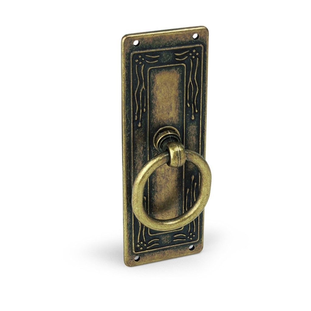 TIRADOR BRON. RUST.1743 ( 97MM)  6435501