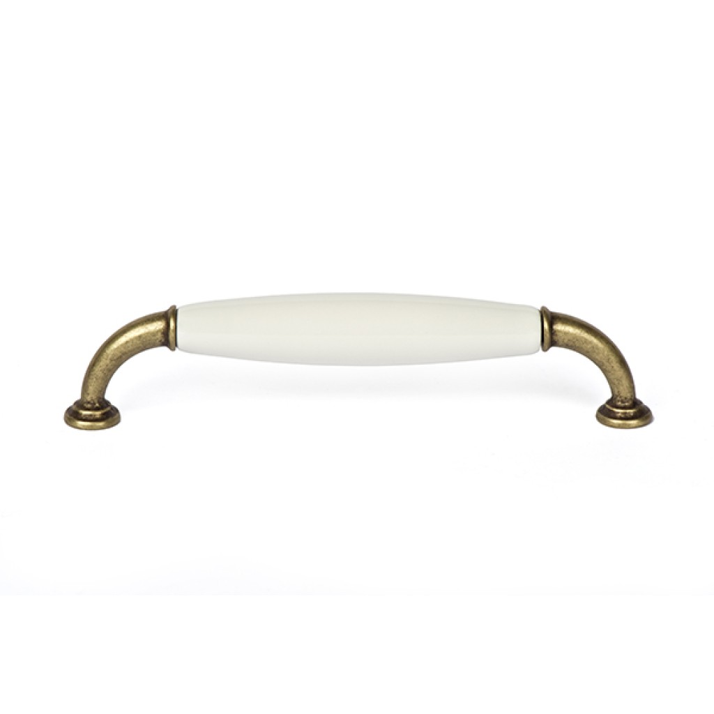 TIRADOR BLANCO/BR.RUS 6200-128MM 6471002