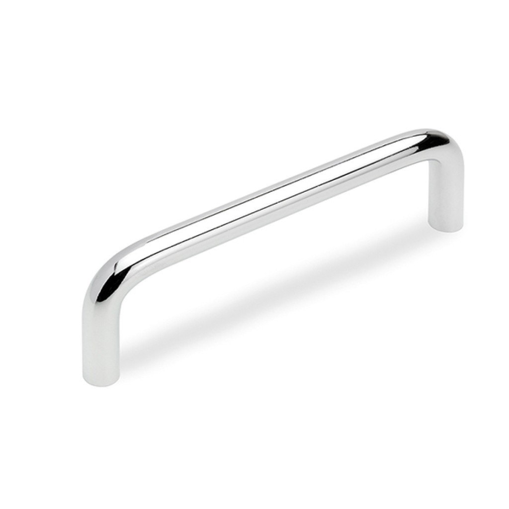 TIRADOR NORMA 10X128  BLANCO  0571001