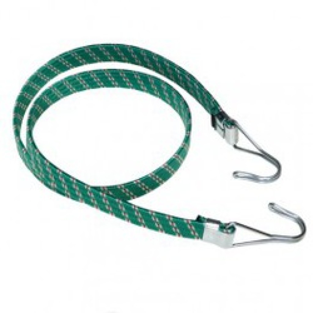 TIRA GOMA PLANA C/GANCHO 125CMS ELASTICA