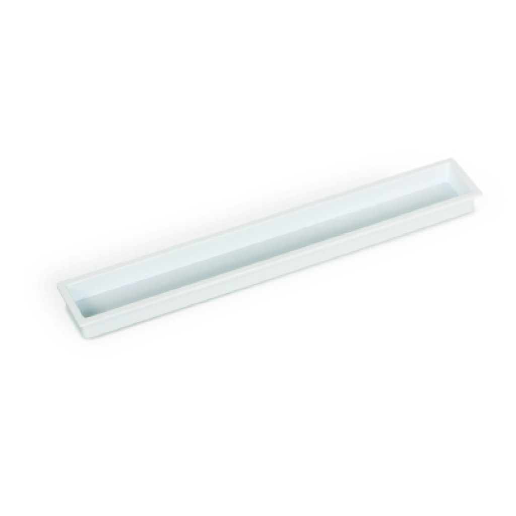 TIRADOR VIEFE CUBIC 0366160ZM1 BLANCO