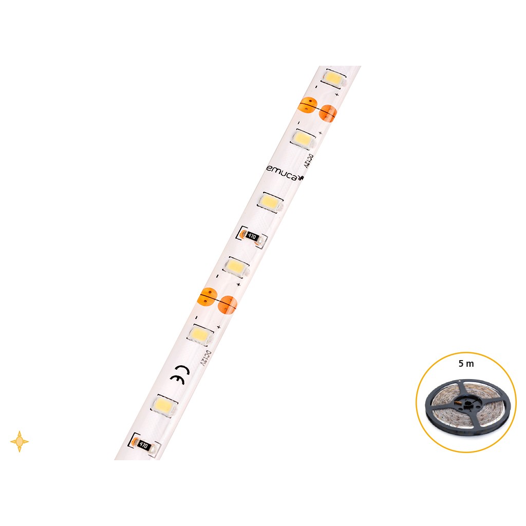 TIRA LED 3000K 14.4W IP65 BF 5MT 5202320