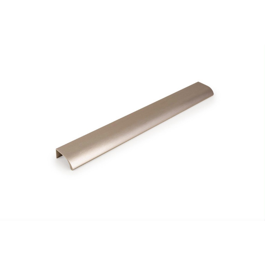 TIRADOR VIEFE ONA   0372256L24 INOX LOOK