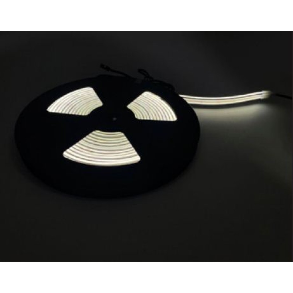 TIRA LED FLEXIBLE 4,8W/MT (3000K) 5MTS