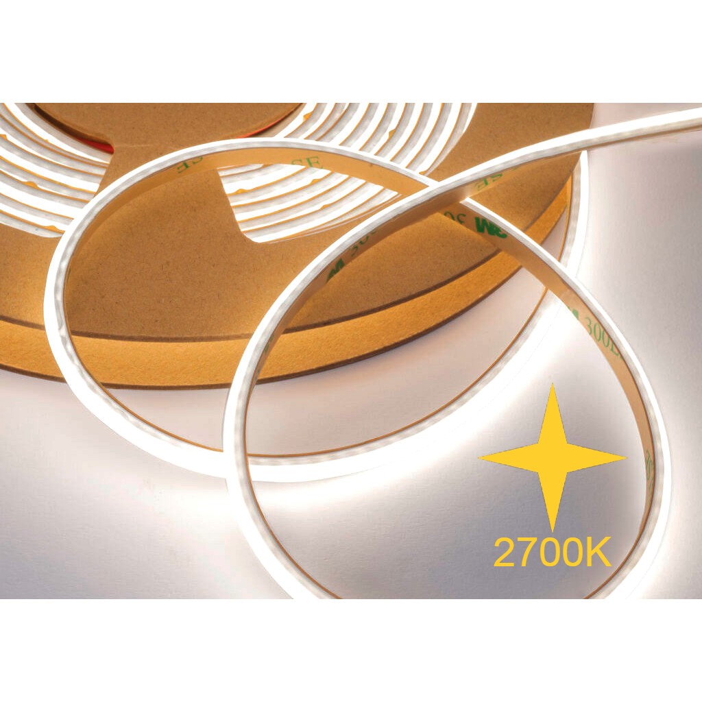 TIRA LED MINI SOBR 7,2W/M 5004MM 5229220