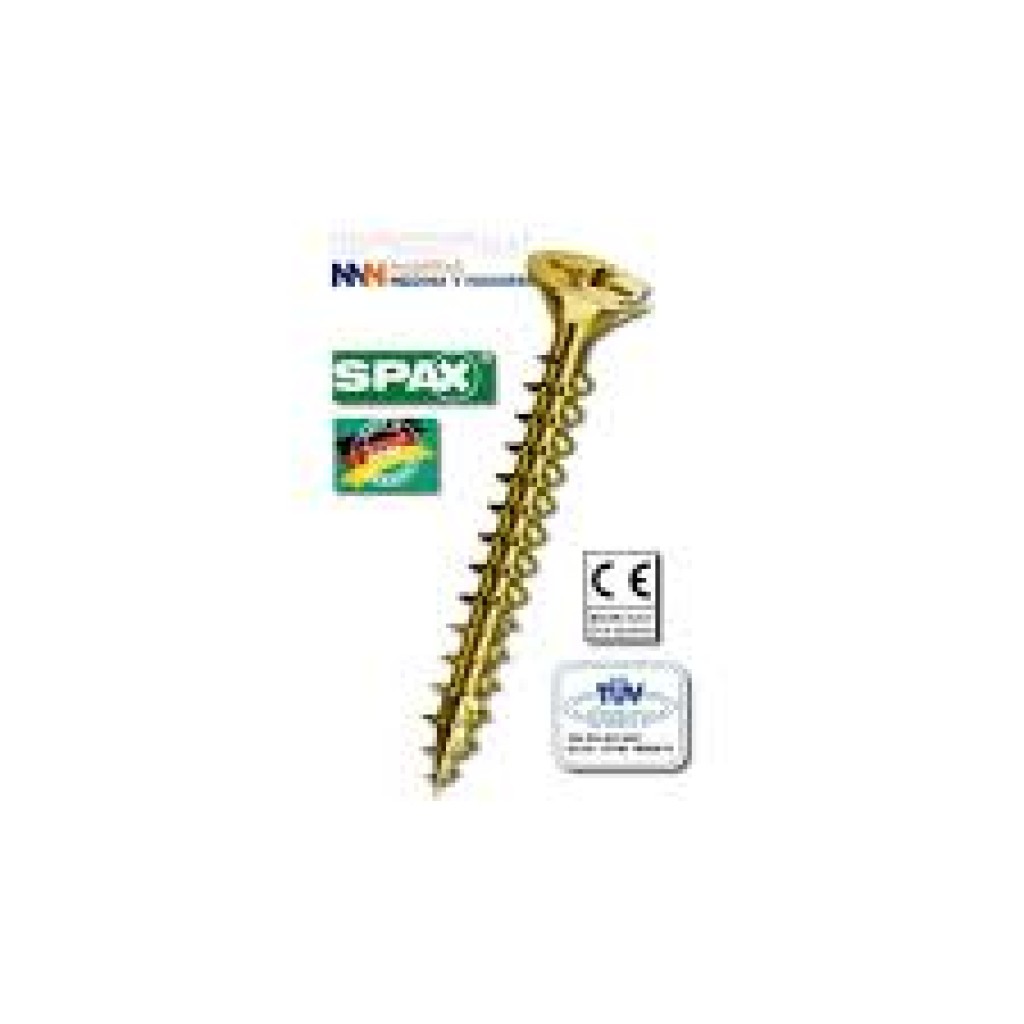 TLLO.ABC SPAX-S C/AVELL.BICR6X70 CJ.BRIC