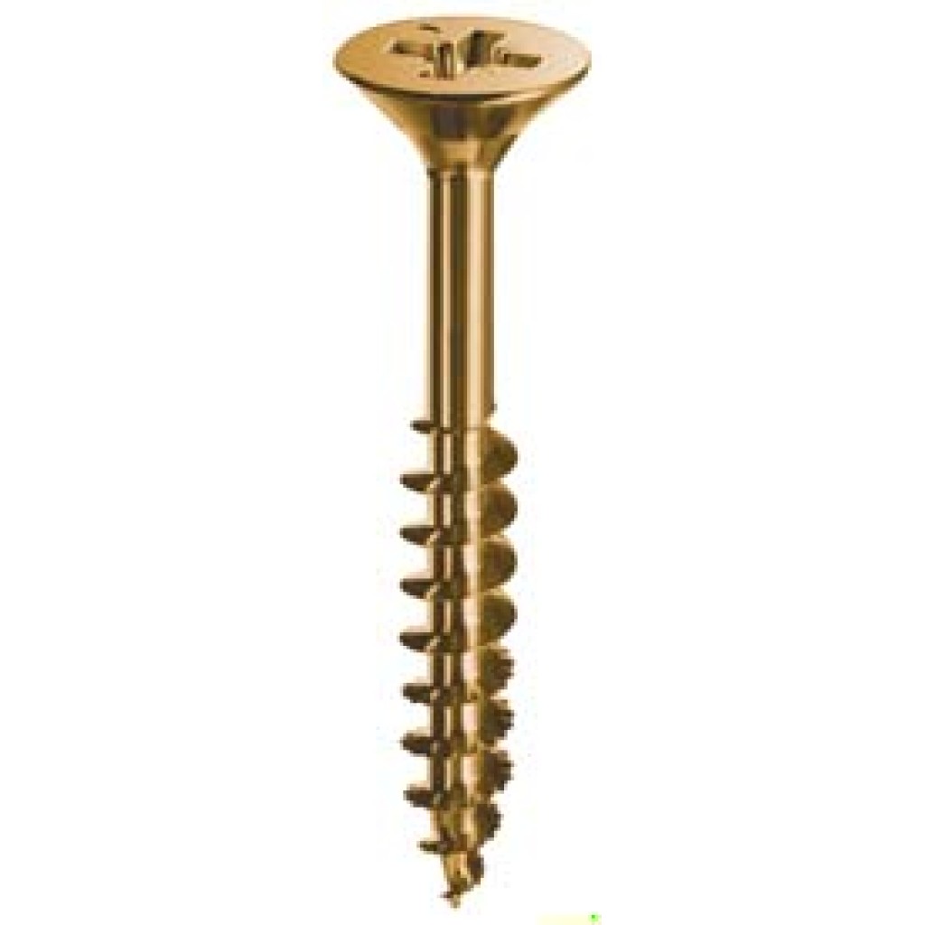 TORNILLO MADERAGALVANIZADO3,5 X 45 MM 10