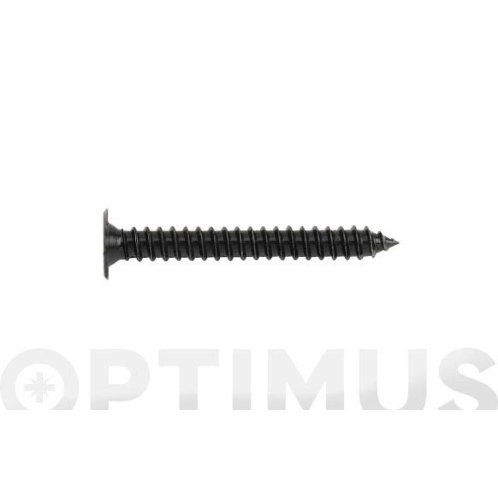 TORNILLO ROSCA CHAPA CABEZ4,2 X 13 ZIN N