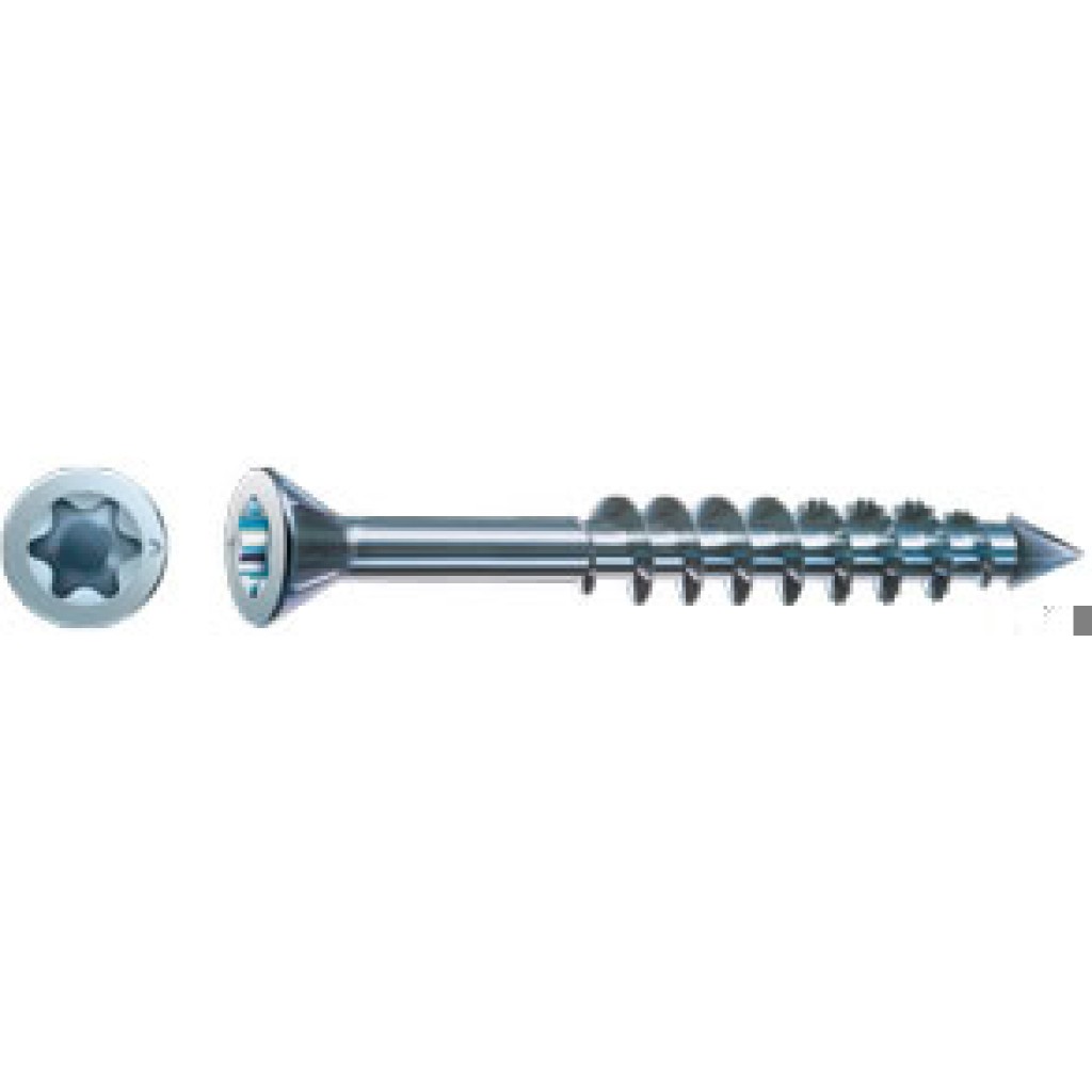 TORNILLO ABC SPAX-M C/P TORX 4 X50