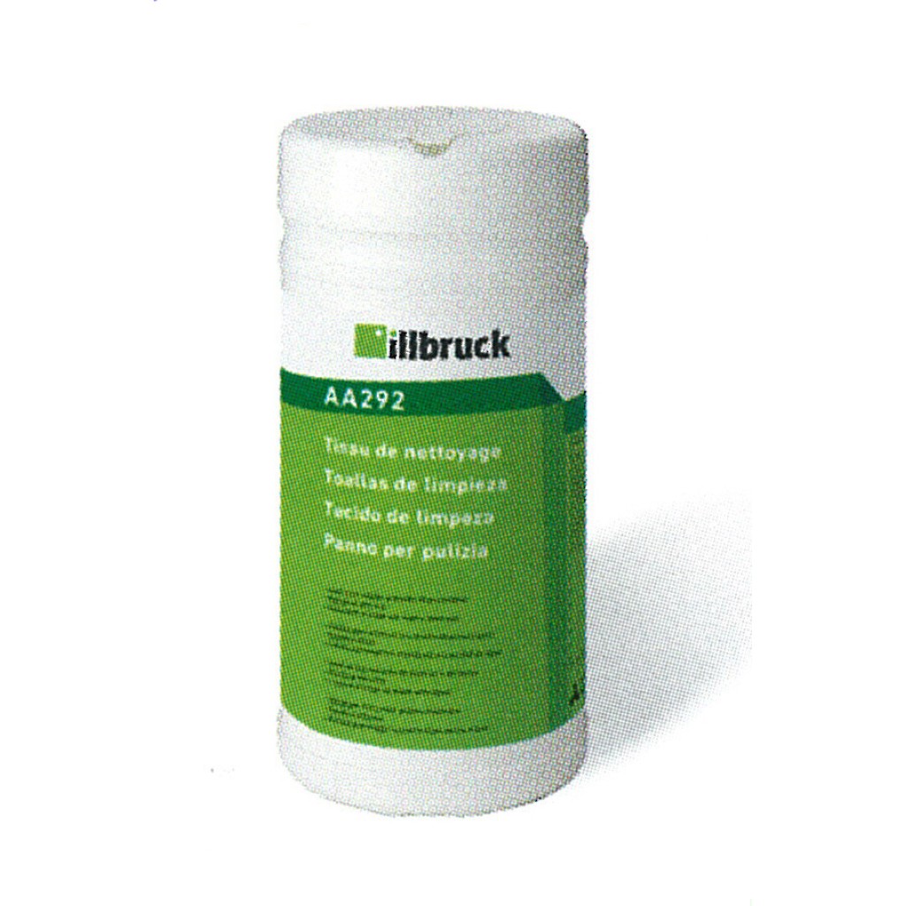 TOALLITA LIMPIEZA  ILLBRUCK AA292(100TO)