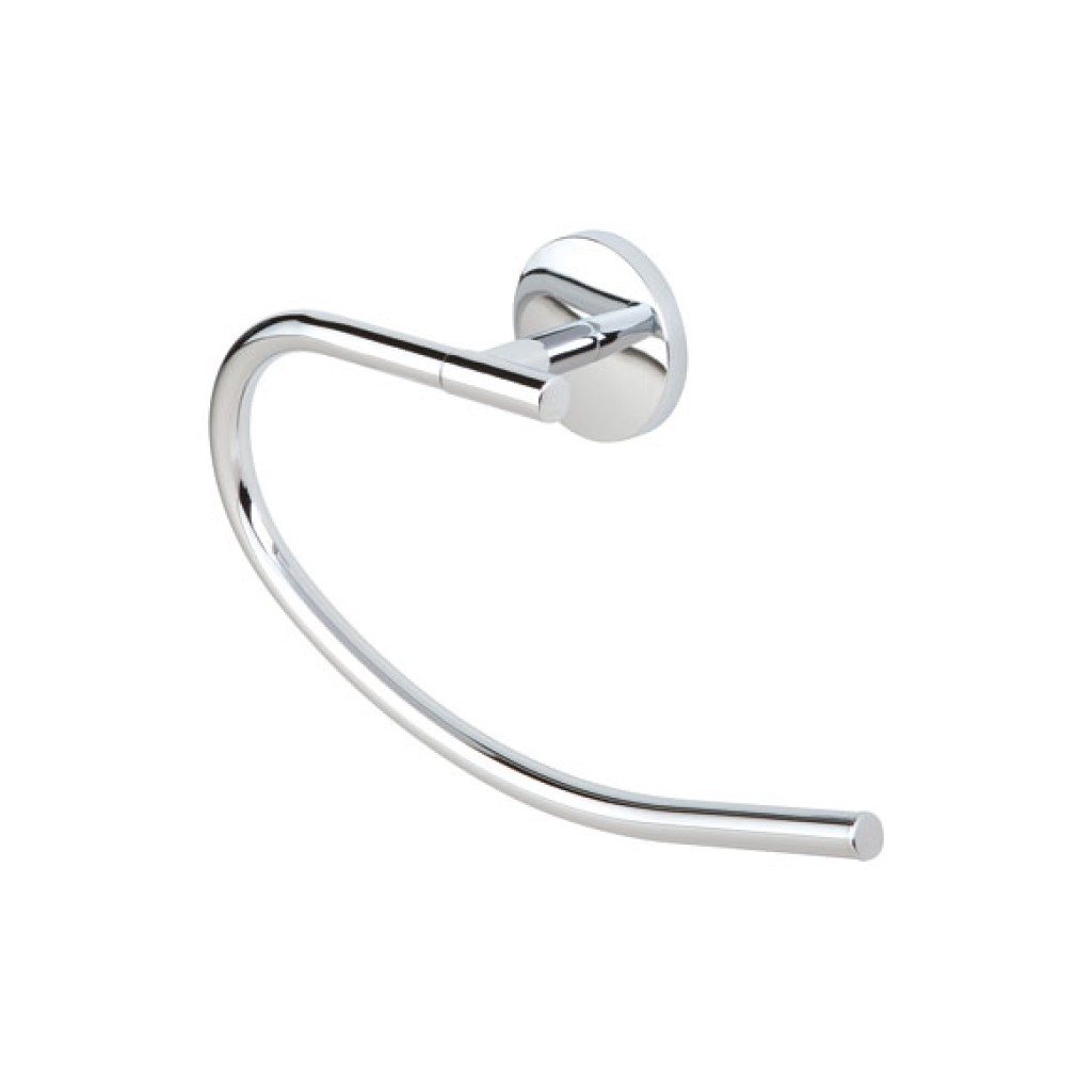 TOALLERO ARO ABIERTO      JOY CROMO