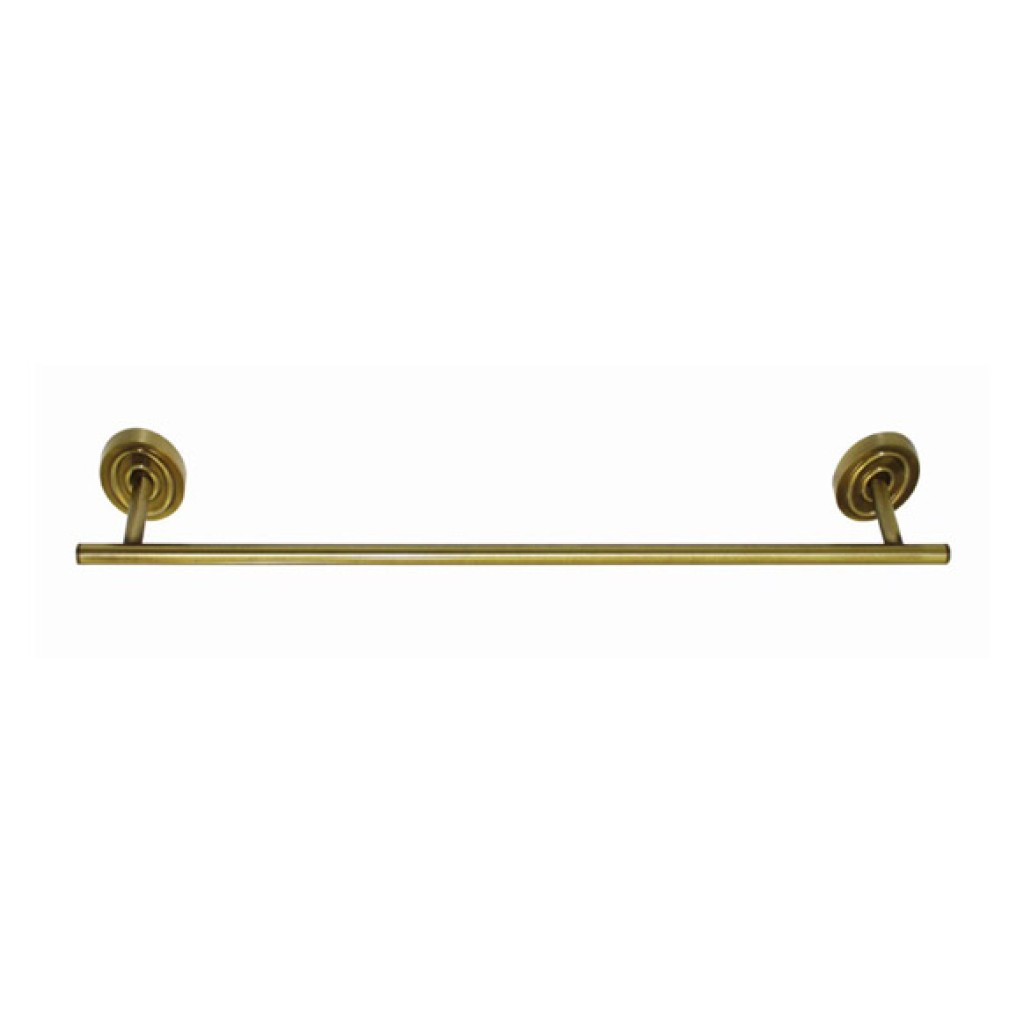 TOALLERO BARRA            46 CM B-GOLD