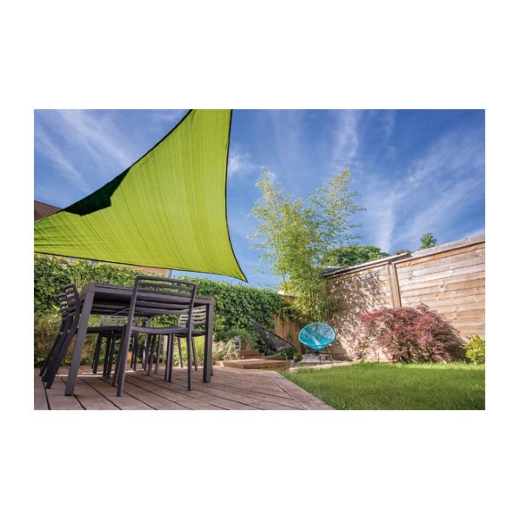 TOLDO VELA SOMBREO IMPERME3.6 X 3.6 X 3.