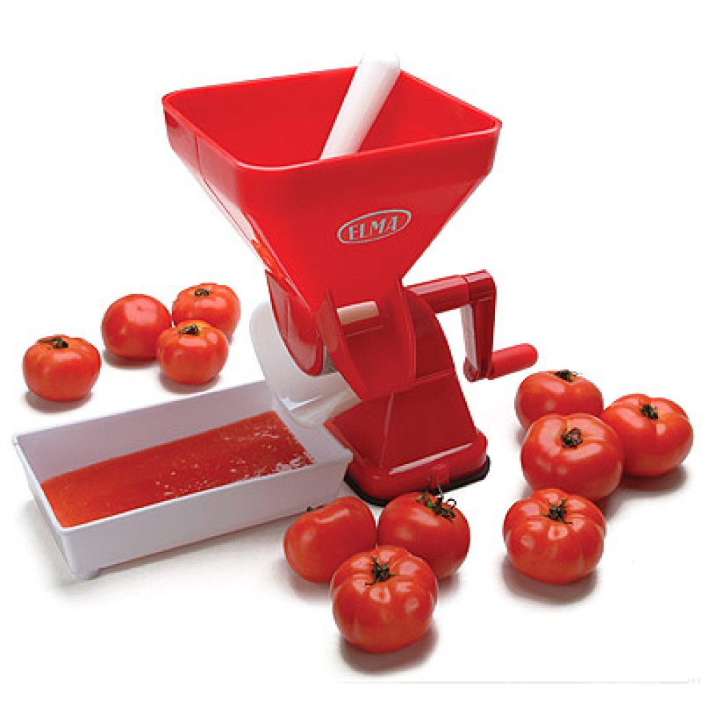 TOMATERA MANUAL PLASTICO ELMA