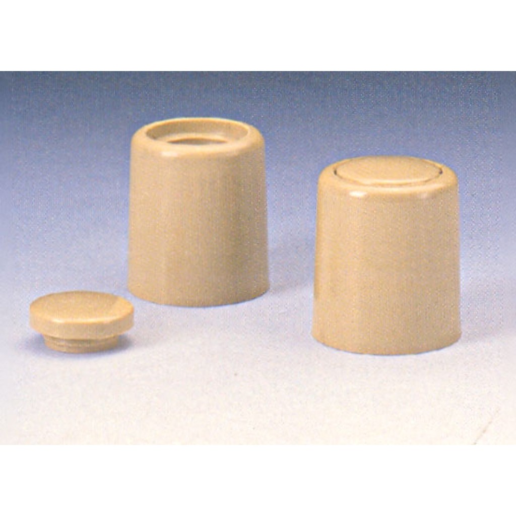 TOPE PUERTA (BL.2u)         3040-MARRON