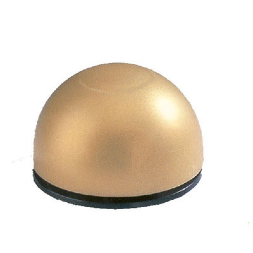 TOPE PUERTA ADHESIVO (BL.2 U2033-GRIS ME