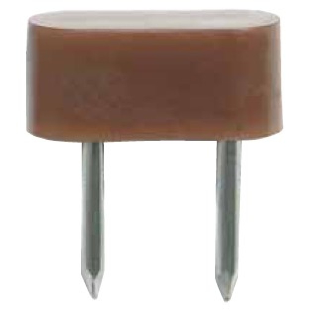 TOPE DOS PUNTAS GRANDE BLCO  5241020-8U.