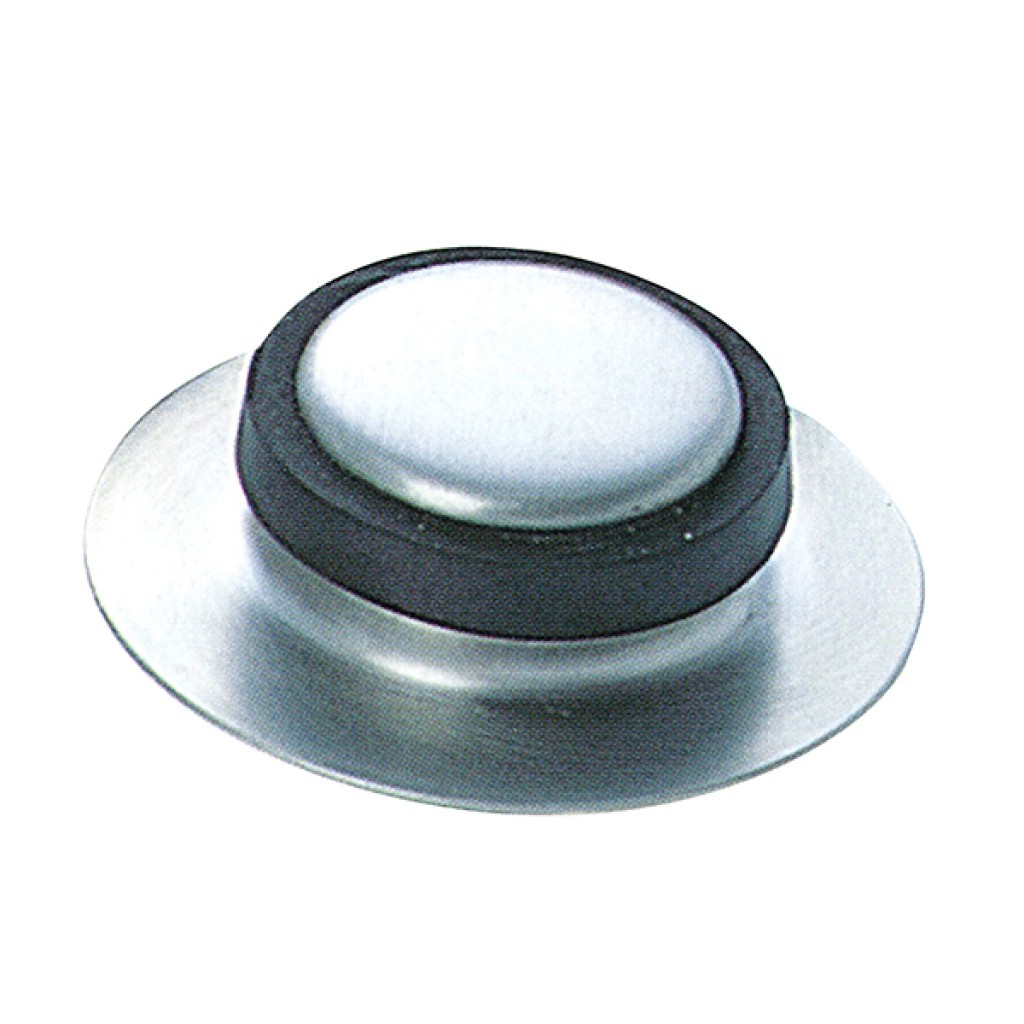 TOPE PUERTA STOP ADH.BLANCO  1811003