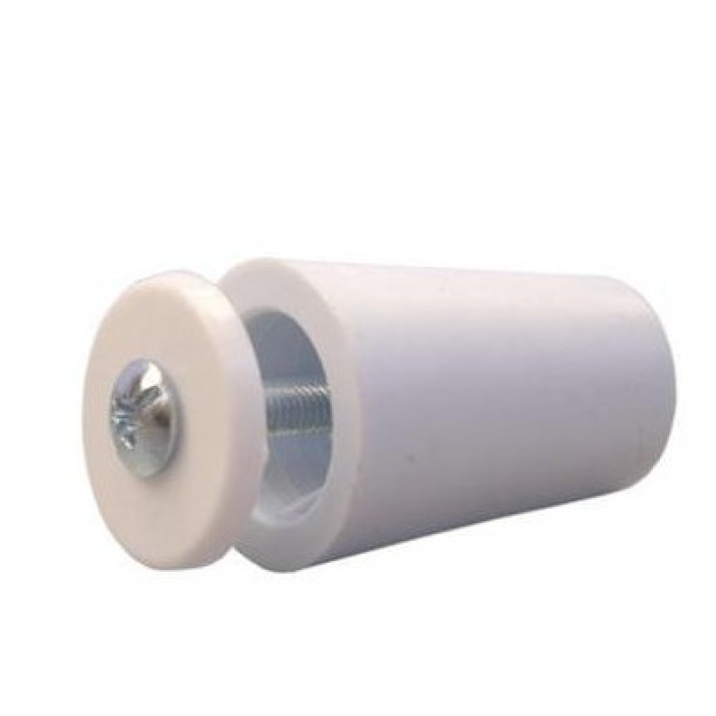 TOPE PERSIANA 35MM   BLANCO  4651020-2U.