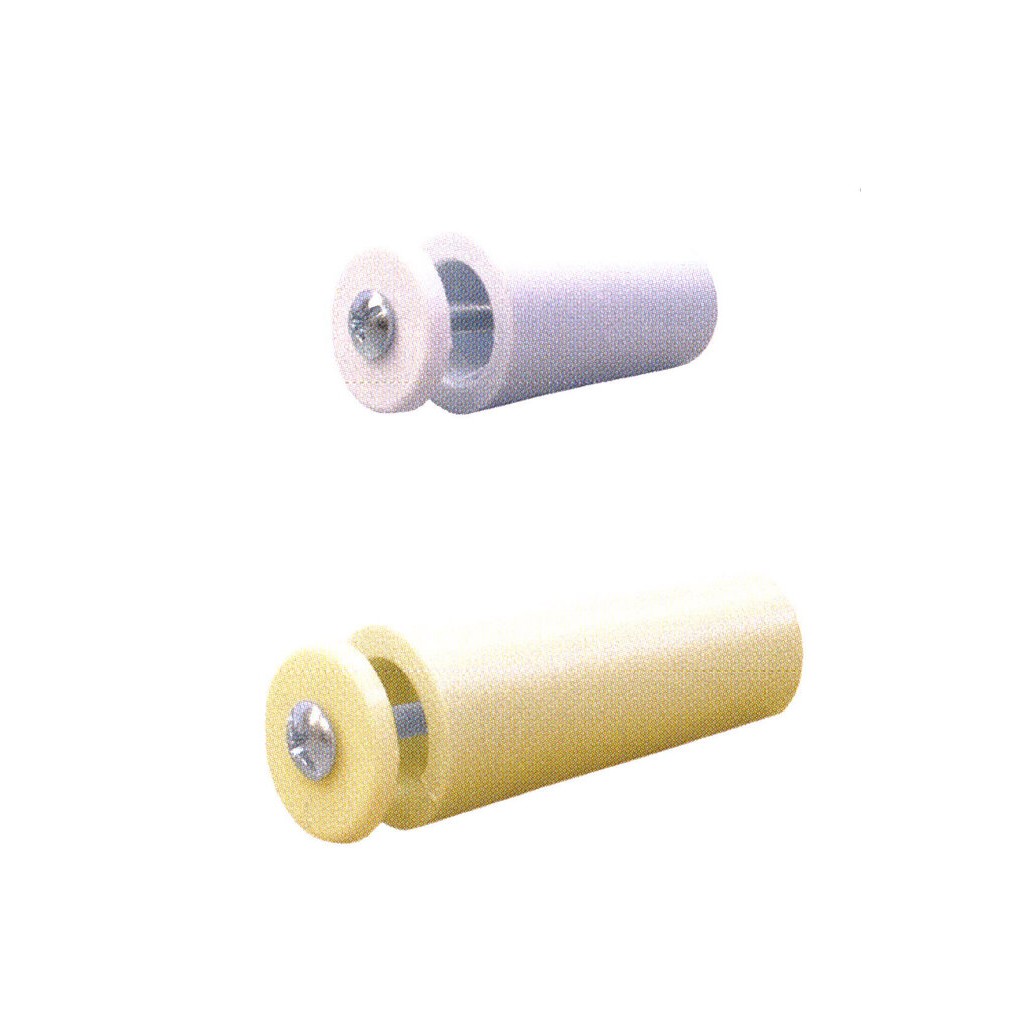 TOPE PERSIANA 35MM GRIS      4651602