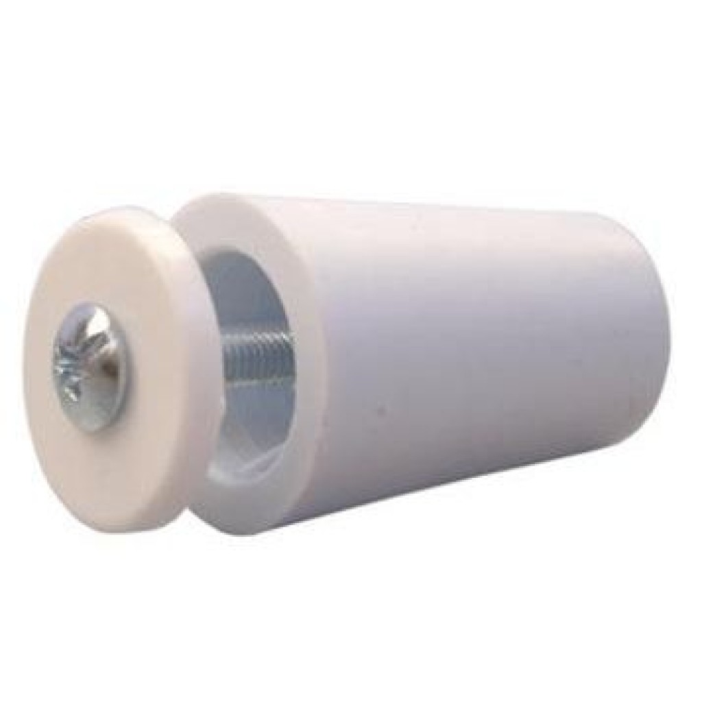 TOPE PERSIANA 55MM BLANCO    4651023-2U.