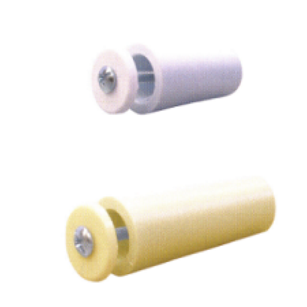 TOPE PERSIANA 55MM GRIS      4651625-2U.