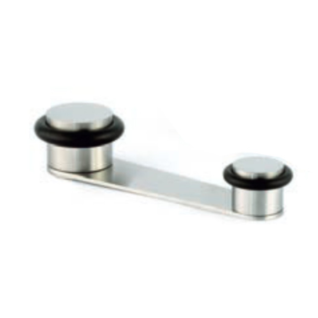 TOPE PUERTA RETENEDOR INOX MATE A-4445
