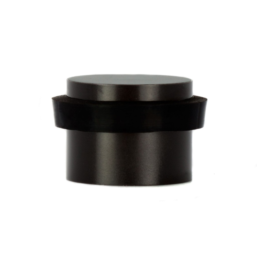 TOPE PUERTA ADHESIVO NEGRO     I-163-NG