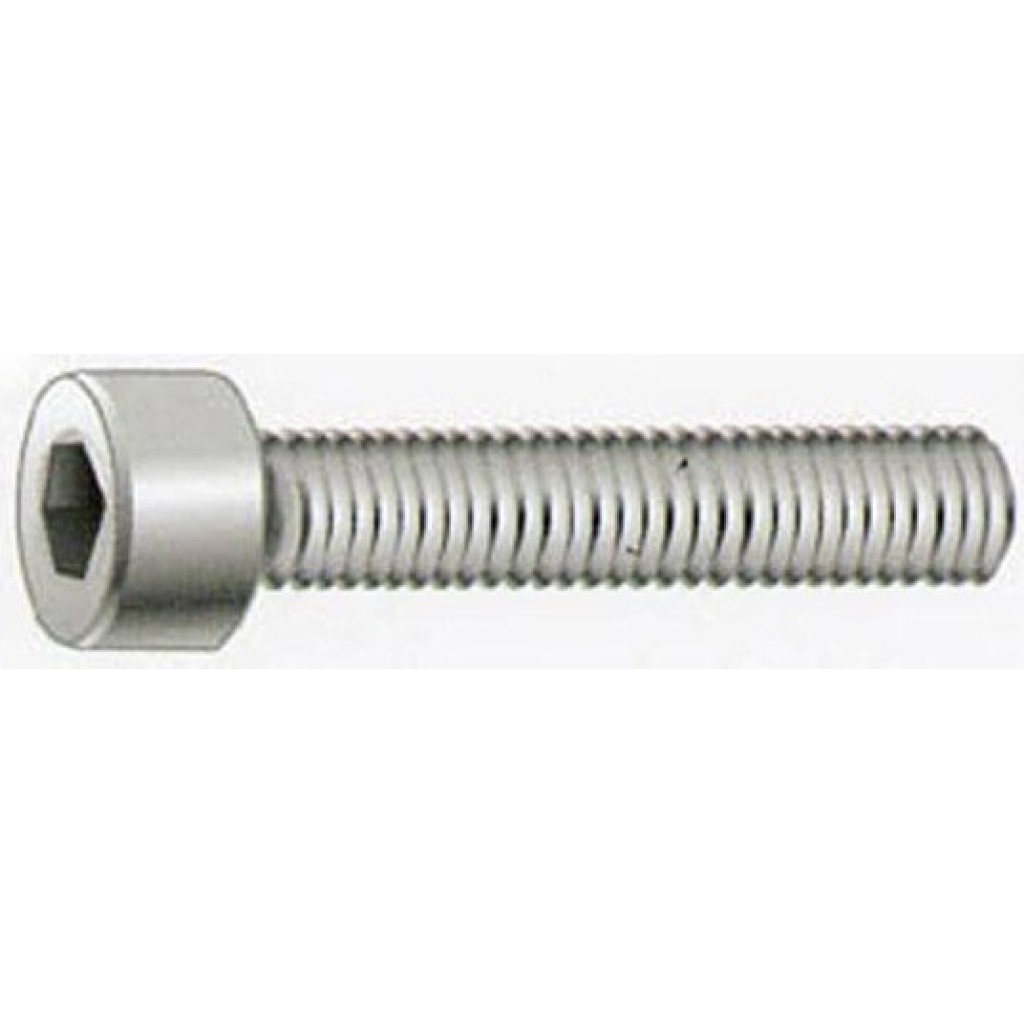 TORNILLO ALLEN DIN 912 8.86 X 20 500 UDS