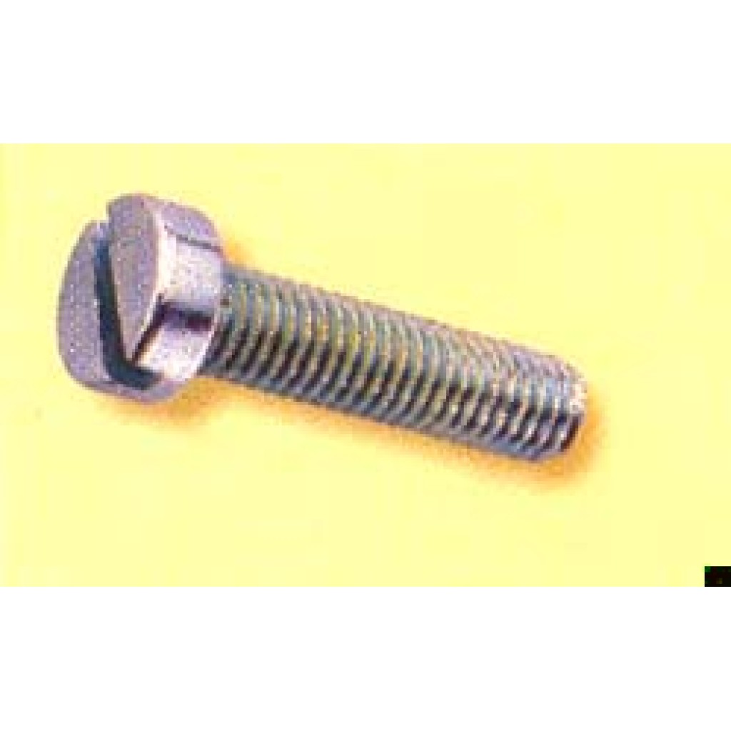 TORNILLO DIN 84 CABEZA CILM-4 X 20