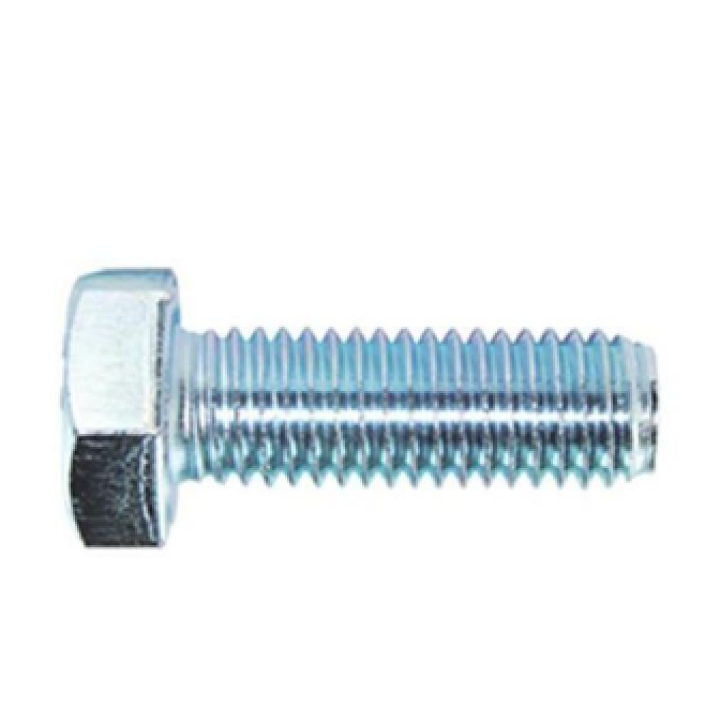 TORNILLO EXAG. DIN 933 6.8 M18X 40