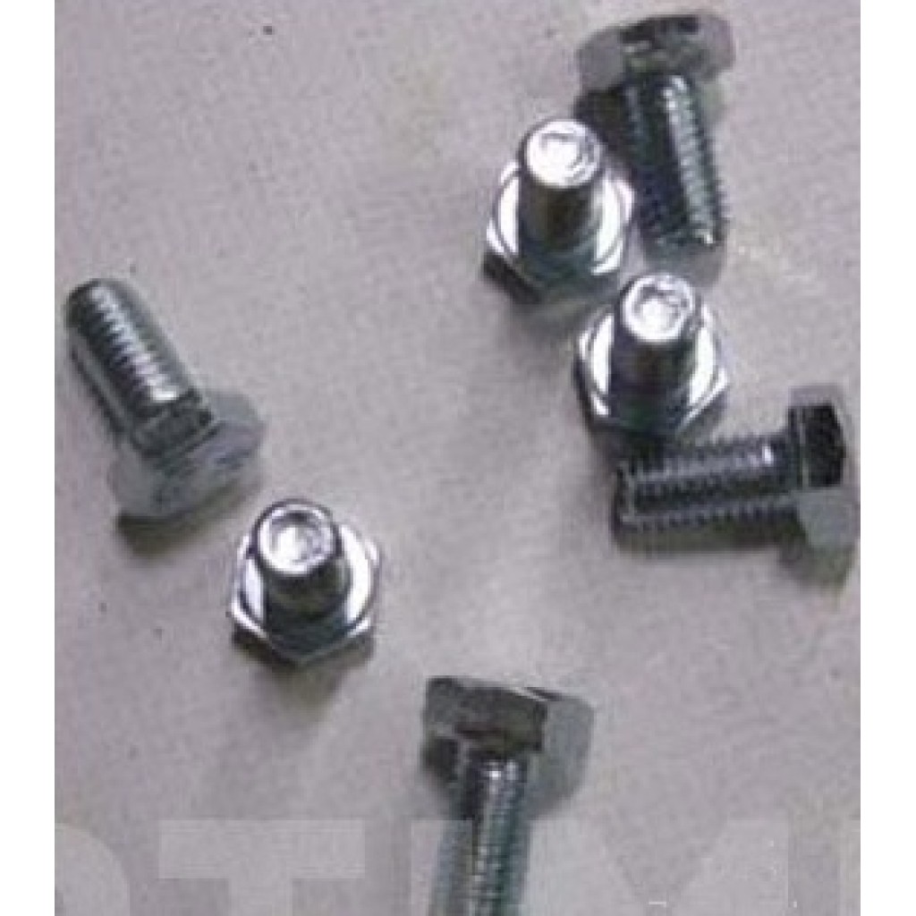 TORNILLO ESTANTERIA CON TU8 X 16 CINCADO