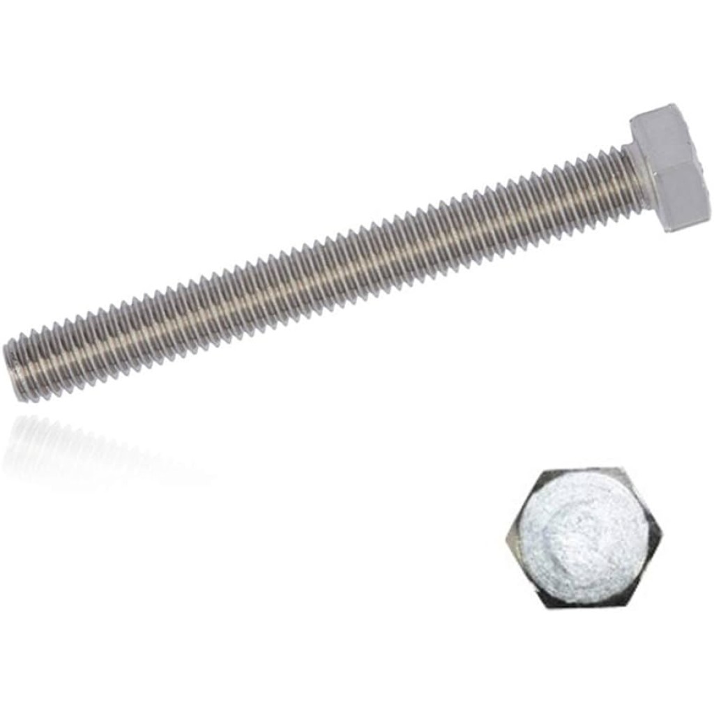 TORNILLO EXAG. DIN 931 8.8 M12X 90