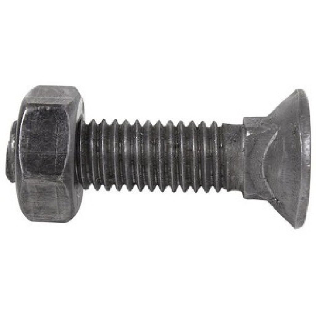 TORNILLO ARADO DIN 608 10X30