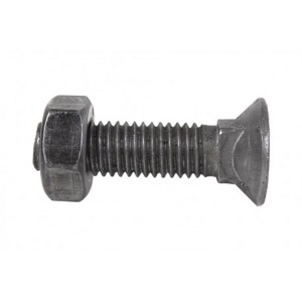 TORNILLO ARADO DIN 608 11X60 8.8