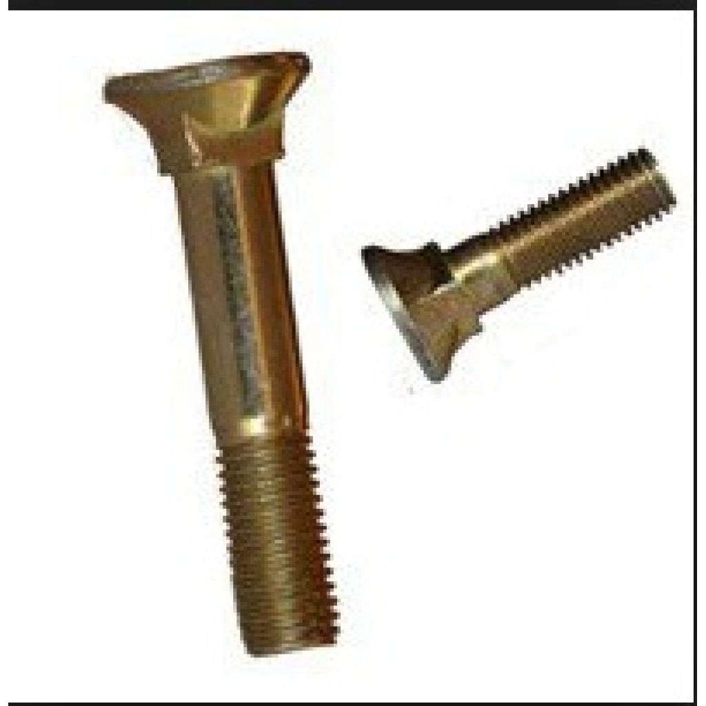 TORNILLO ARADO DIN 608 10X50