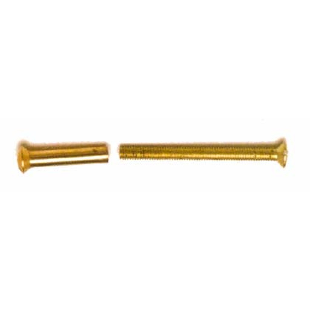 TORNILLO ENSAMBLE MANETA 3,5MM  6034