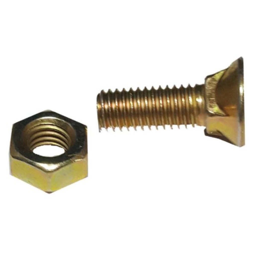 TORNILLO ARADO 12X48 KONGSKILDE 8.8