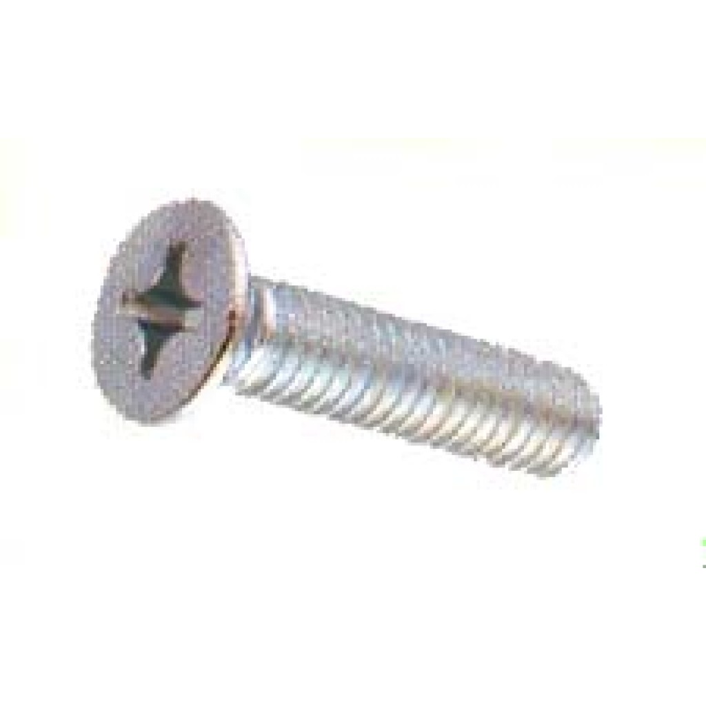 TORNILLO ZINC.DIN 965 C/LLAN5X40