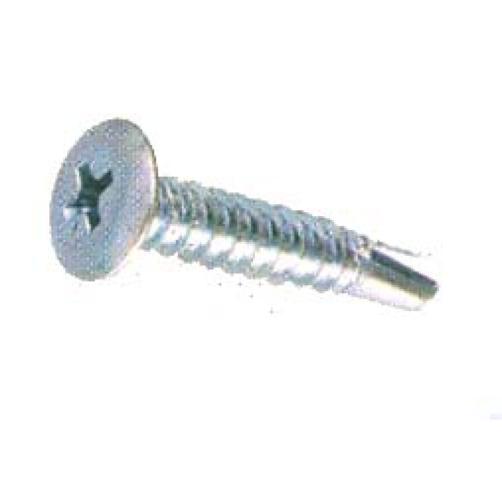 TORNILLO DIN FST   4,2 X 13 CIN.NEGRO