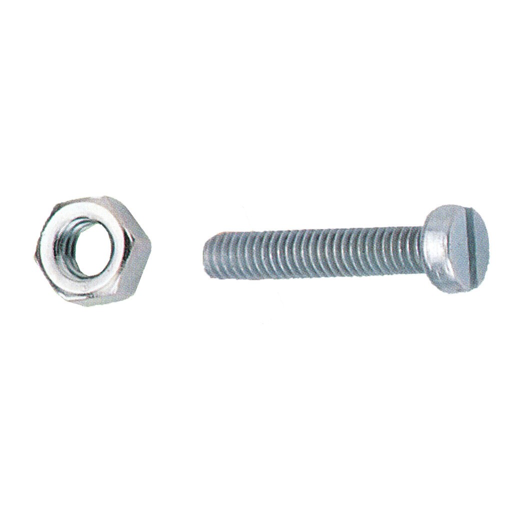 TORNILLO DIN 84  6 X 20     3380522 - 5U