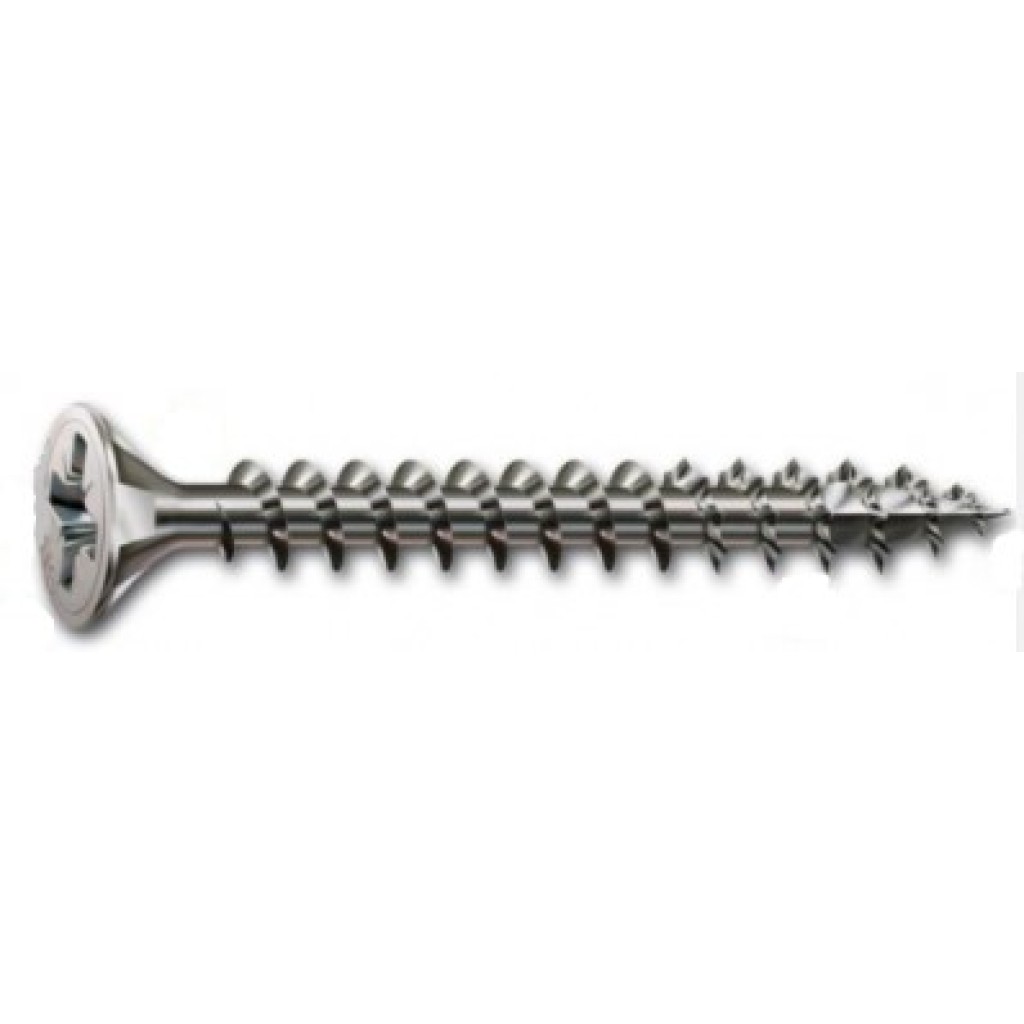 TORNILLO ABC SPAX-S C/AV INO4  X60 (20)