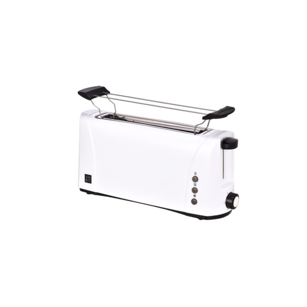 TOSTADOR RANURA LARGA BLAN1000W