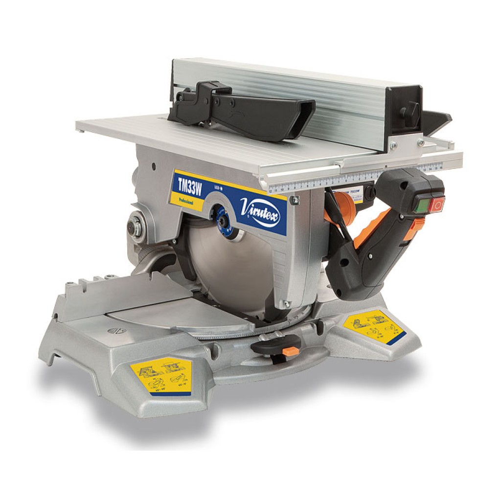 SIERRA INGLETADORA MESA SUTM-33 W 1500 W