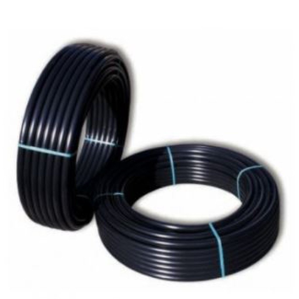 TUBO POLIETILENO 4 ATM 25 MM 3/4 AGRICOL